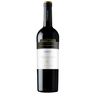 Vino Santa Ema Gran Reserva Merlot 750cc